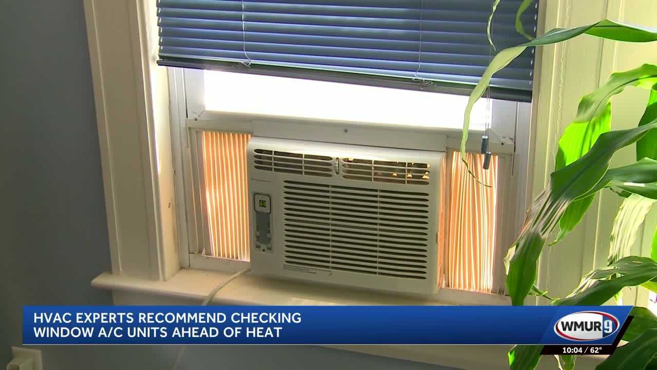'Beat the heat': HVAC technicians urge you to check on AC units ahead of warmup