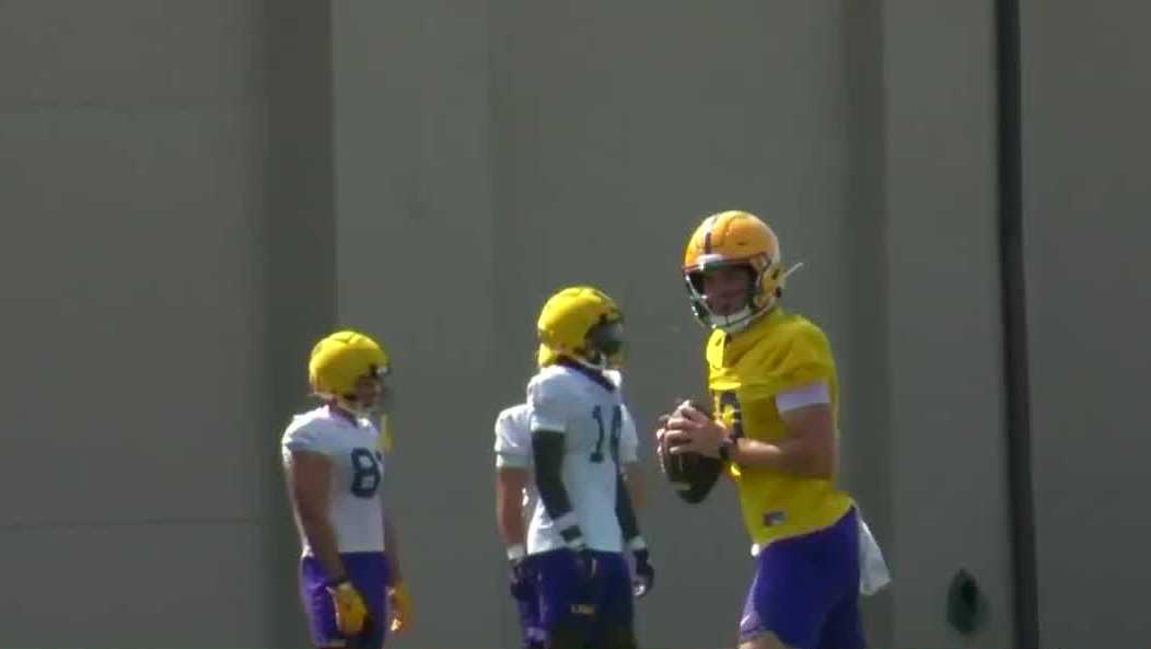 Louisiana judge clears way for ex-NFL players to join LSU roster in NCAA eligibility fight