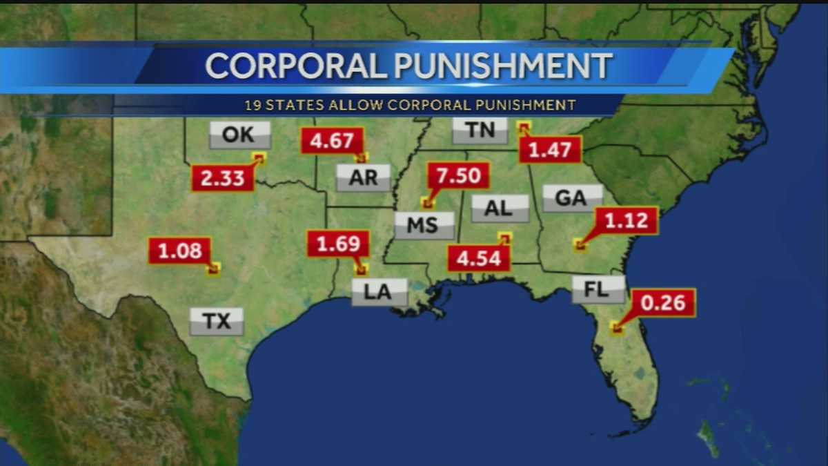 Mississippi discipline laws