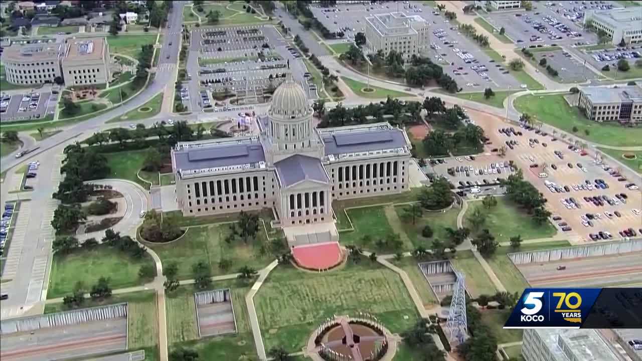 Oklahoma Senate plans to gavel out quick during special session - Vimarsana News