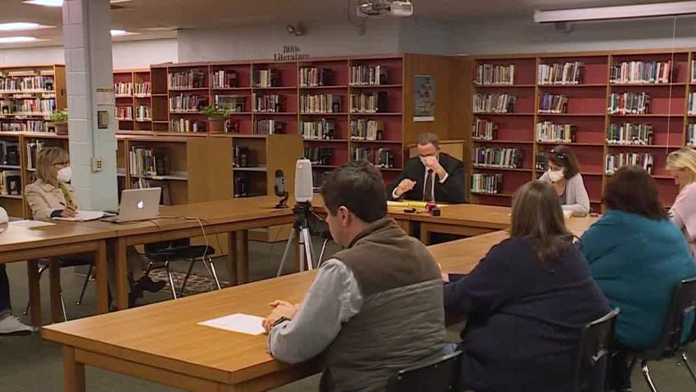 Cape Elizabeth High School closes for one day amid an increase in Covid-19 cases