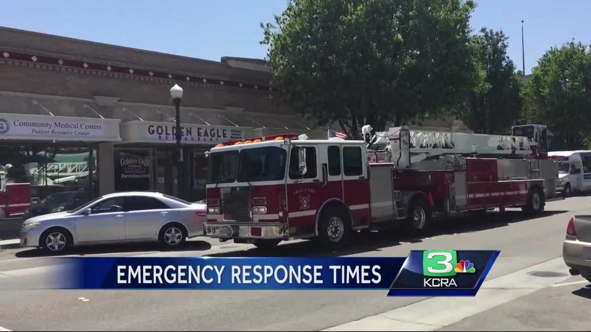 Residents question emergency response time in Tracy