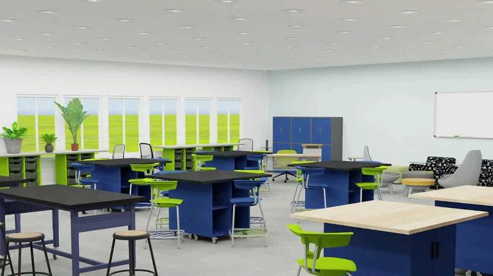 Local school named finalist in national contest