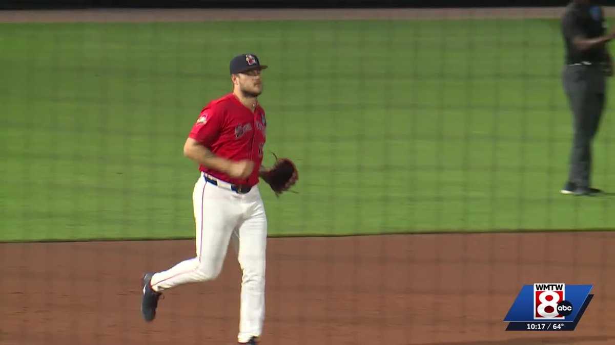 Tanner Houck pitches in Sea Dogs win