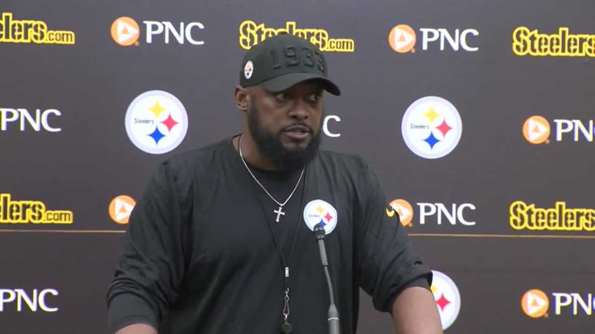 Report Steelers, Mike Tomlin fined for violating NFL injury report policy