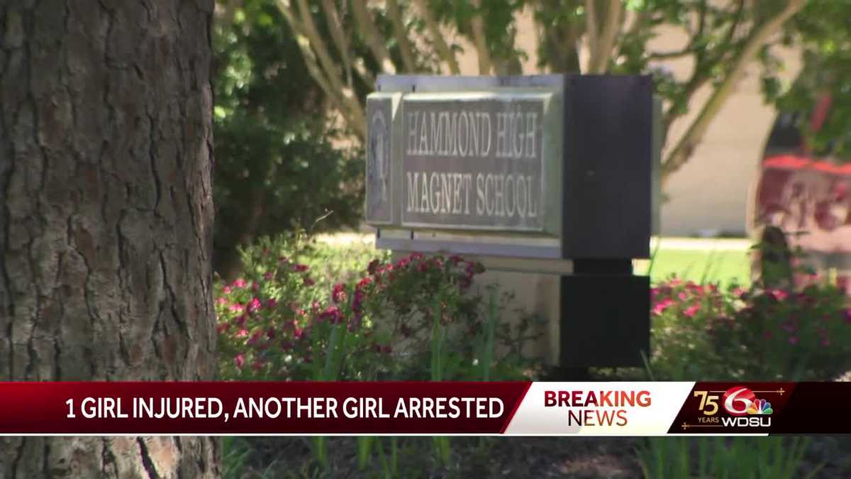 Tangipahoa Parish Sheriff's office investigating stabbing at Hammond