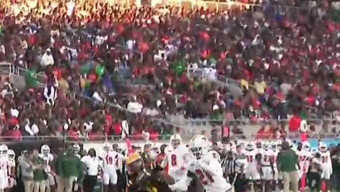 Florida Classic weekend brings excitement to Orlando