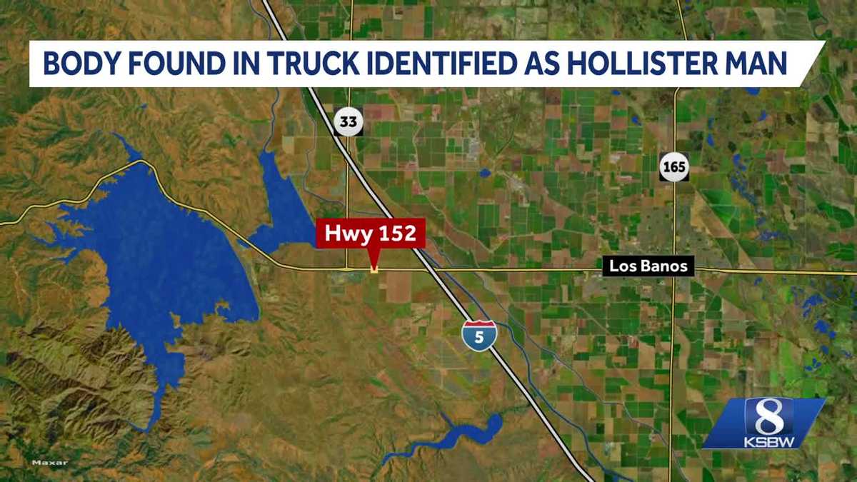 Hollister man identified after body found in trunk of Tesla on Highway ...