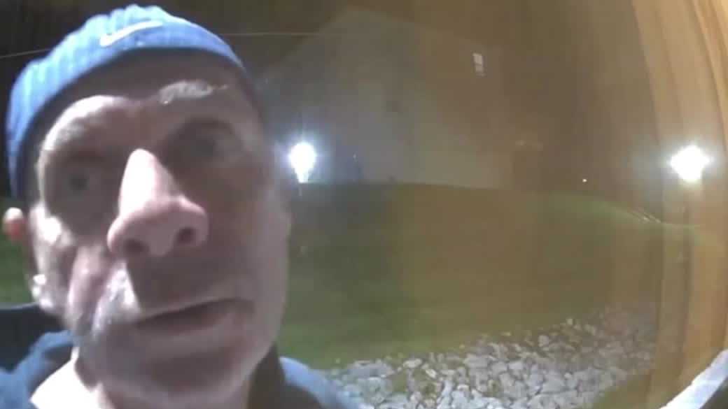 Towson students say peeping Tom returned to apartment window this week