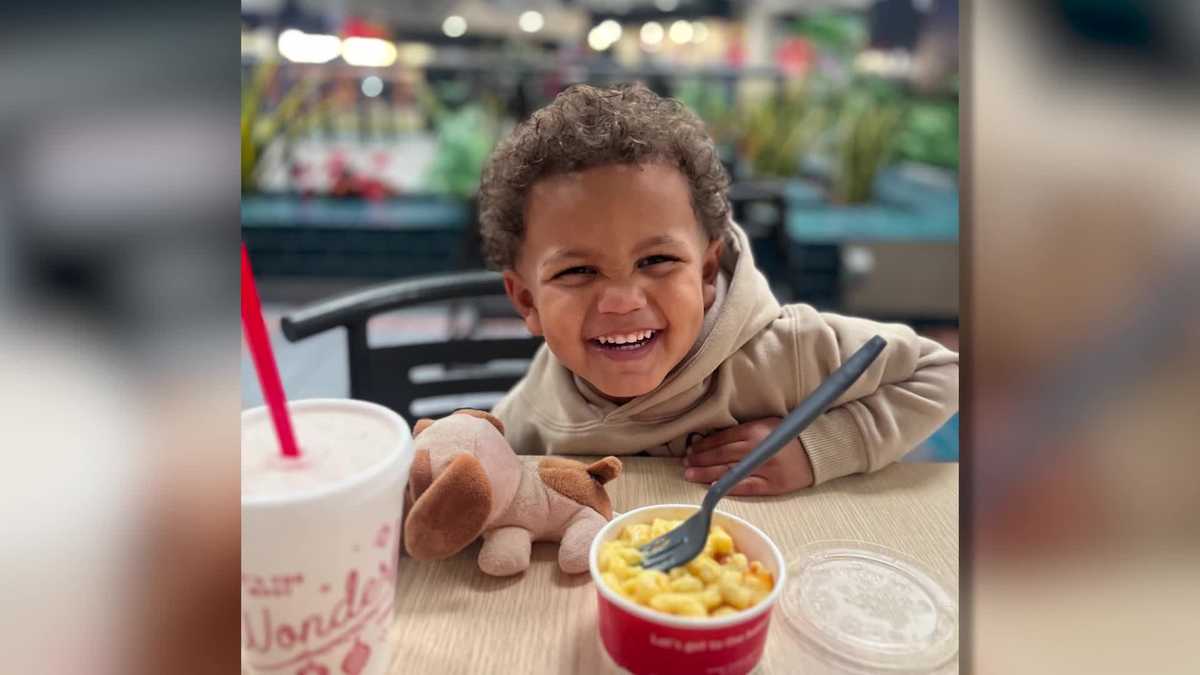 Police: Man wanted in shooting death of 3-year-old in Florida turns ...