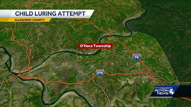 O'Hara Township child luring attempts - Vimarsana News