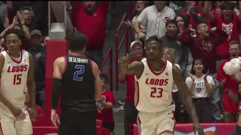 Rice scores career-best 35 points for Boise State in 86-78 win at No. 19 New Mexico - Vimarsana News
