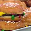 Rocco's Market & Deli: Is it a donut or a burger?