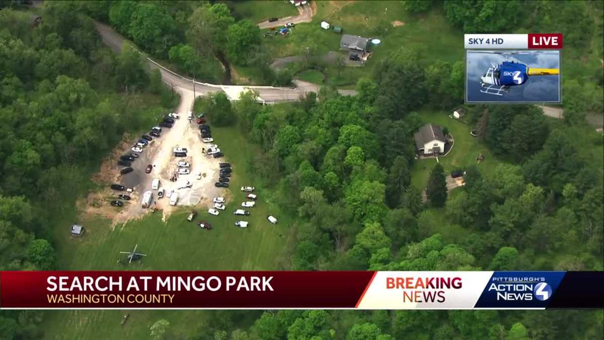 Body found in Washington County park after massive search - WTAE