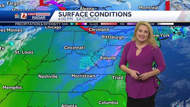 Sunday Sunshine, Chilly New Year's Eve in North Carolina - Vimarsana News