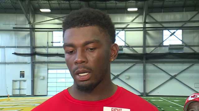 Intriguing undrafted WR seems to be on track to make the Chiefs 53-man roster - Vimarsana News