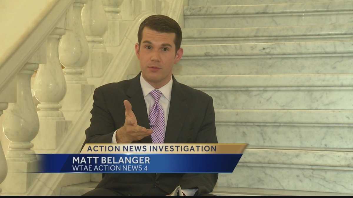 Channel 4 Action News investigates Harrisburg spending (Part 2)