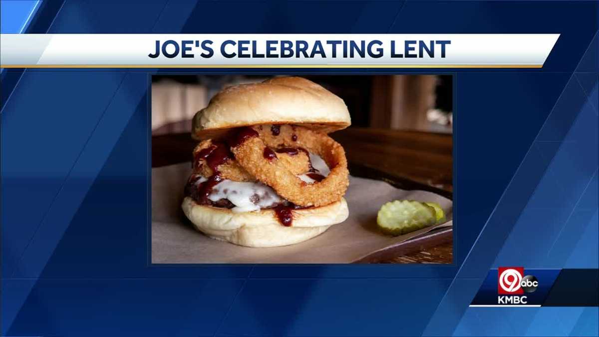 Joe's Kansas City offers meatless version of ZMan sandwich