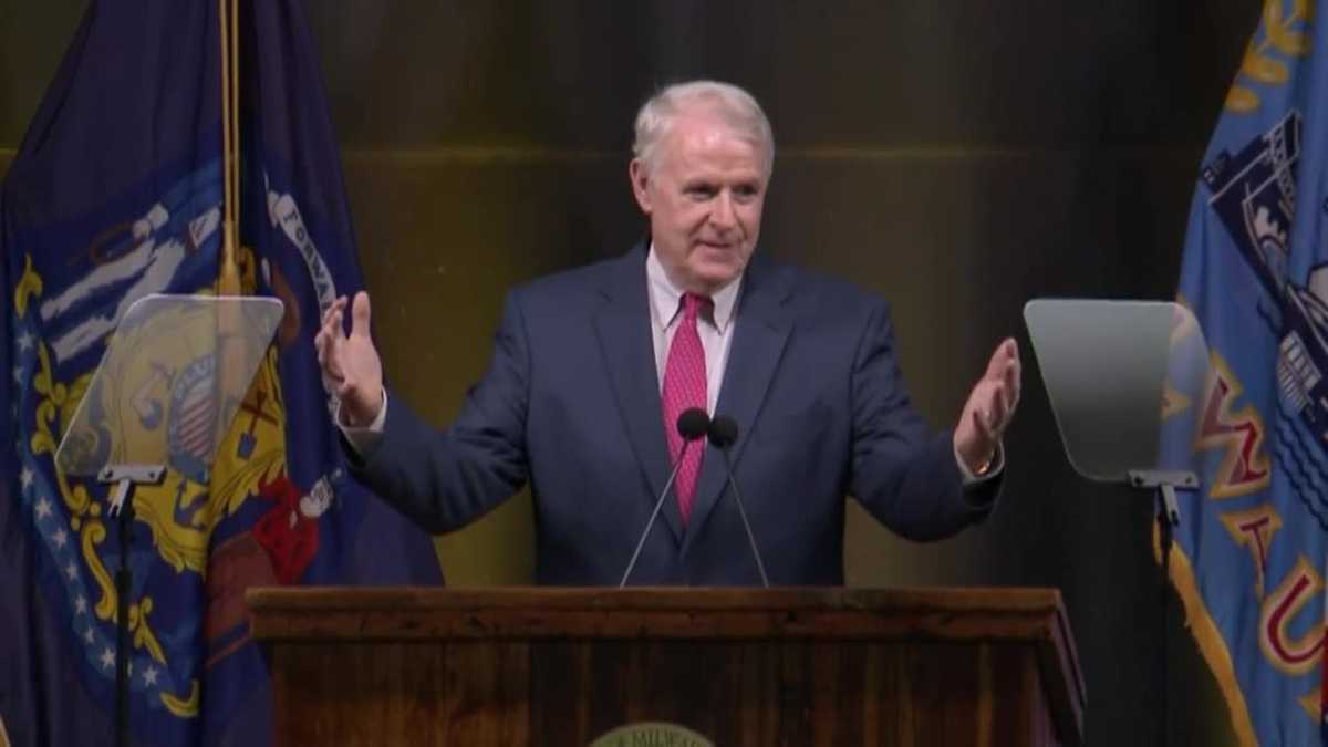 Barrett's 2017 State of the City Address