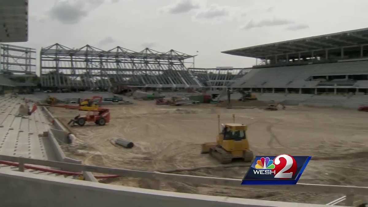 orlando city soccer stadium tour