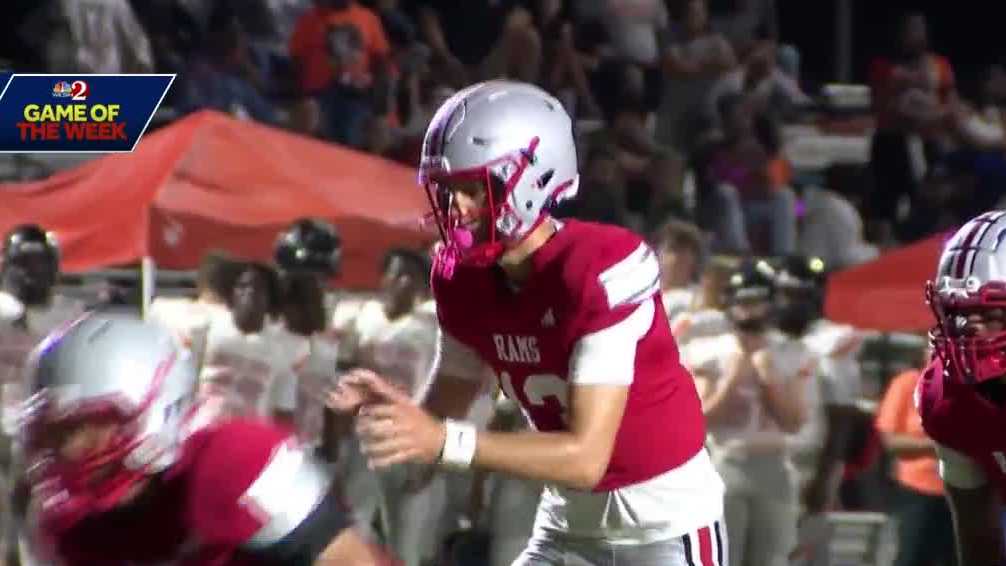 Game of the Week: Lake Mary Rams defeat Lakeland Dreadnaughts 28-21