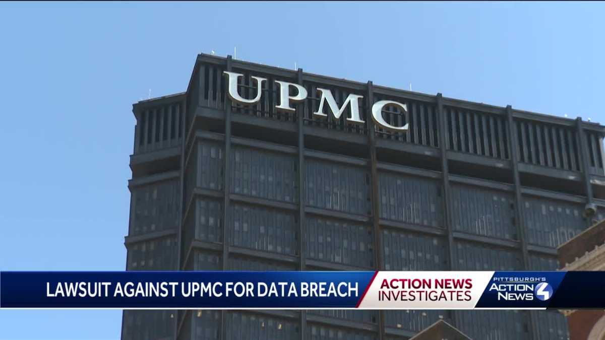 Class Action Lawsuit Targets Upmc Law Firm For Data Breach