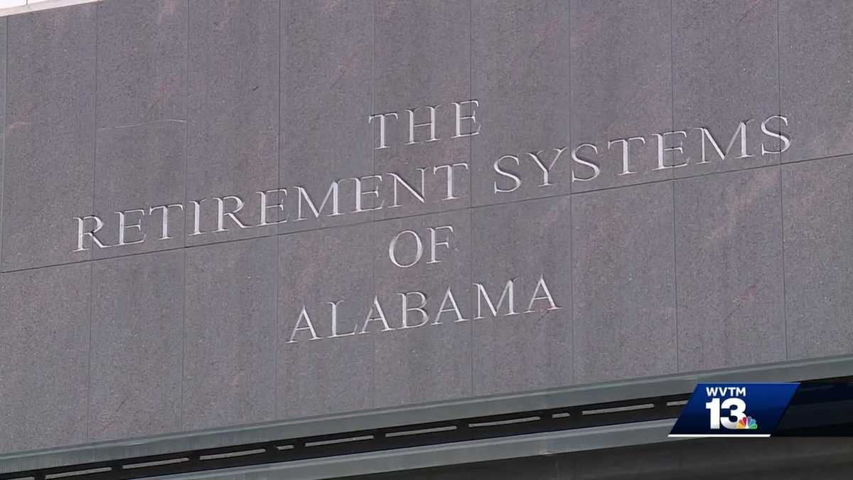 Retirement systems of alabama invested in stock of massachusetts