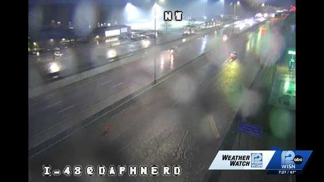 Tornado, flash flood warnings canceled in southeast Wisconsin