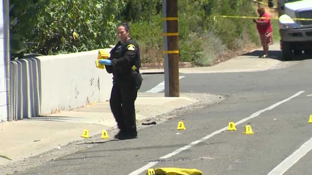 Sacramento County shooting leaves teen seriously wounded