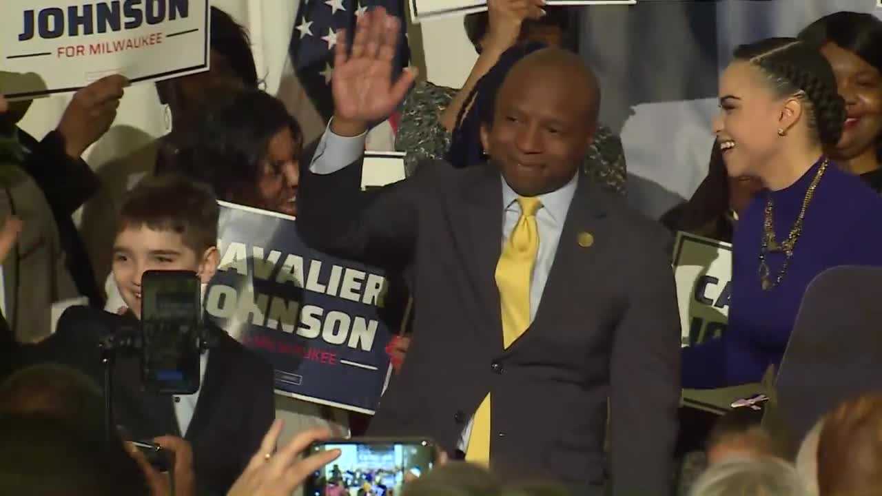 Milwaukee Mayor Race: First Election In 18 Years Cavalier Johnson