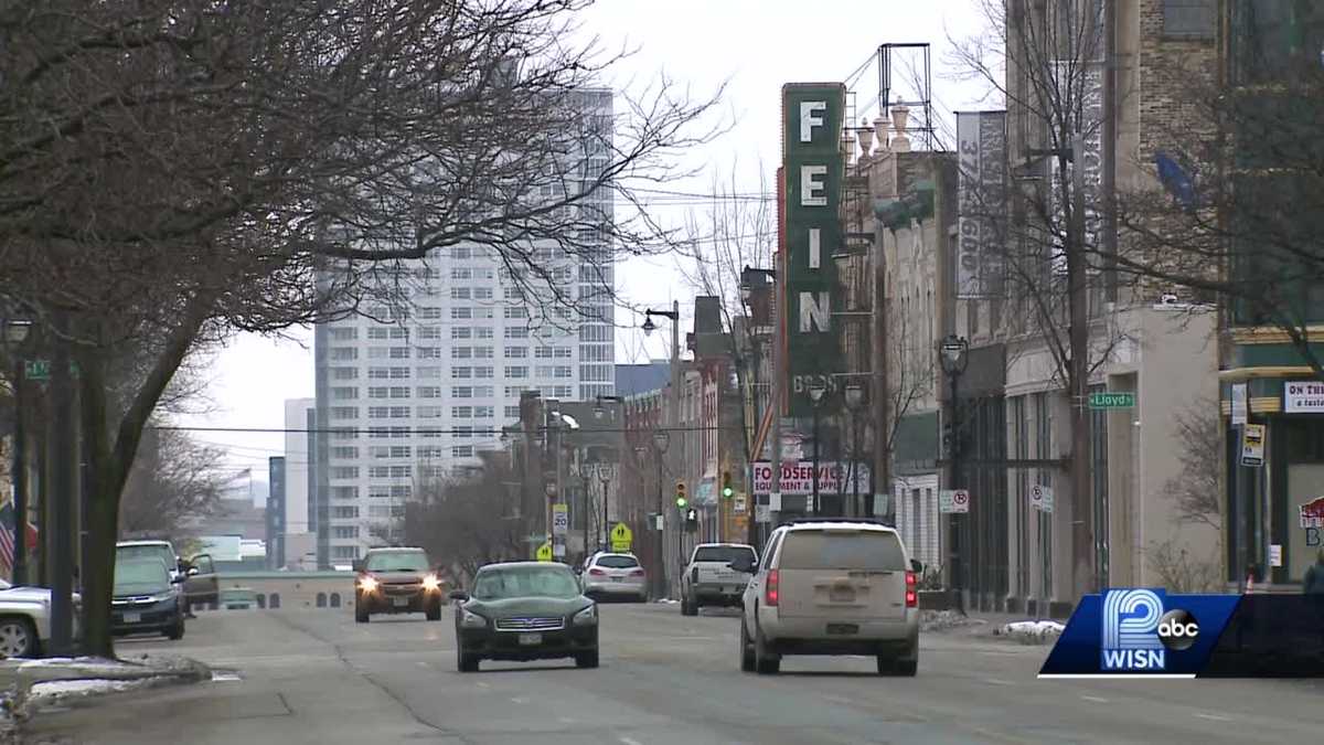 Black History Month Milwaukee's Bronzeville neighborhood comeback