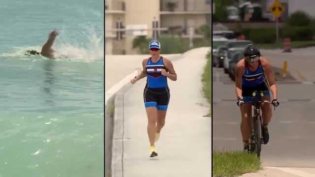 Florida woman set for first Ironman race at 50 years old - Vimarsana News