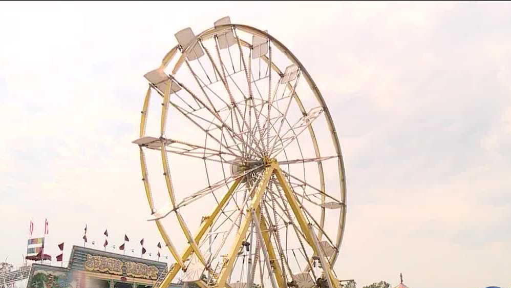 ArkansasOklahoma State Fair continues in Fort Smith