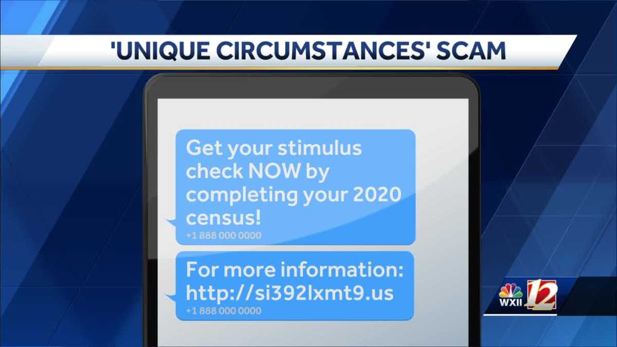 US Census scam preys on stimulus confusion, BBB warns