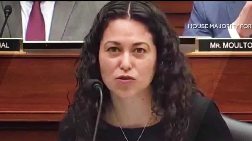 New ads target Rep. Xochitl Torres Small