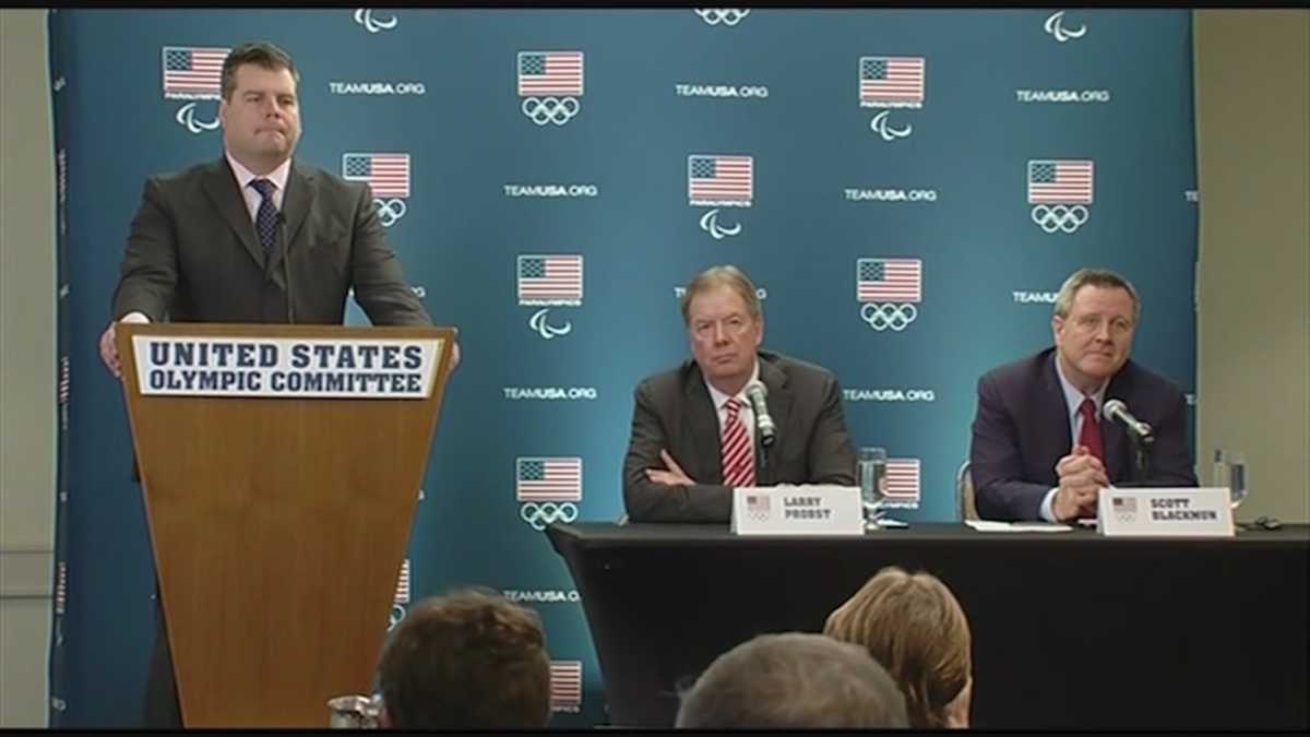 USOC to make bid for 2024 Olympics; Boston vying for games