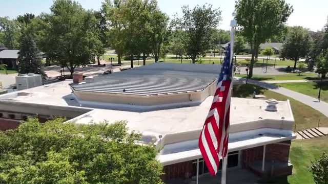 Grinnell Veterans Memorial Building to be torn down - Vimarsana News