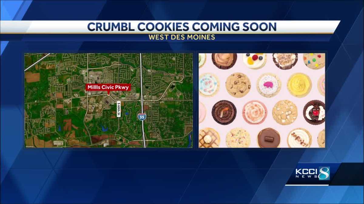 Popular cookie store to open new location in West Des Moines