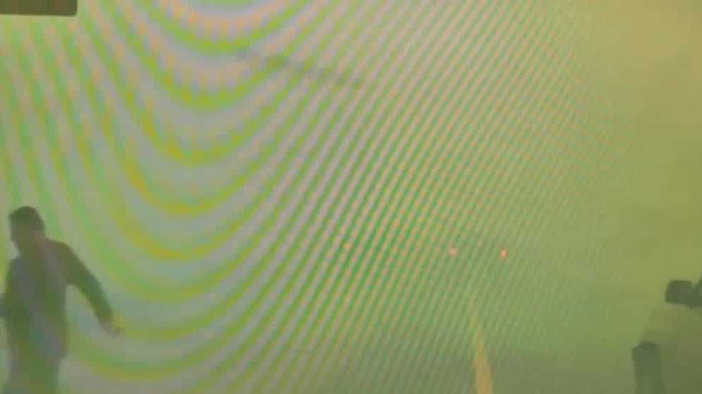 WATCH: Cybertruck captures smoke from Corral Fire in California - Vimarsana News