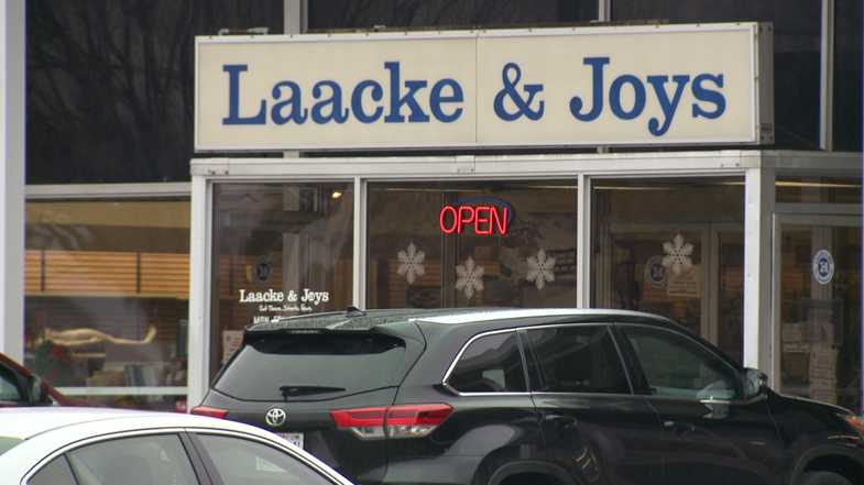 End of an Era: Laacke and Joys to close Brookfield store