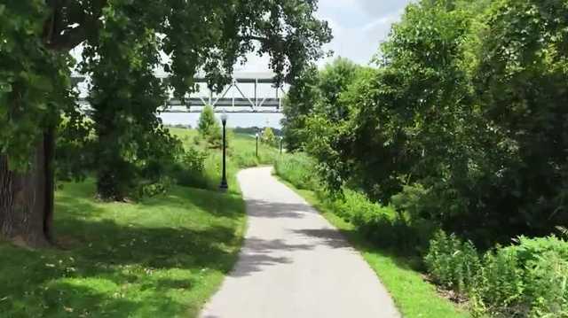 Ohio River Greenway 2 decades in the making reaches completion