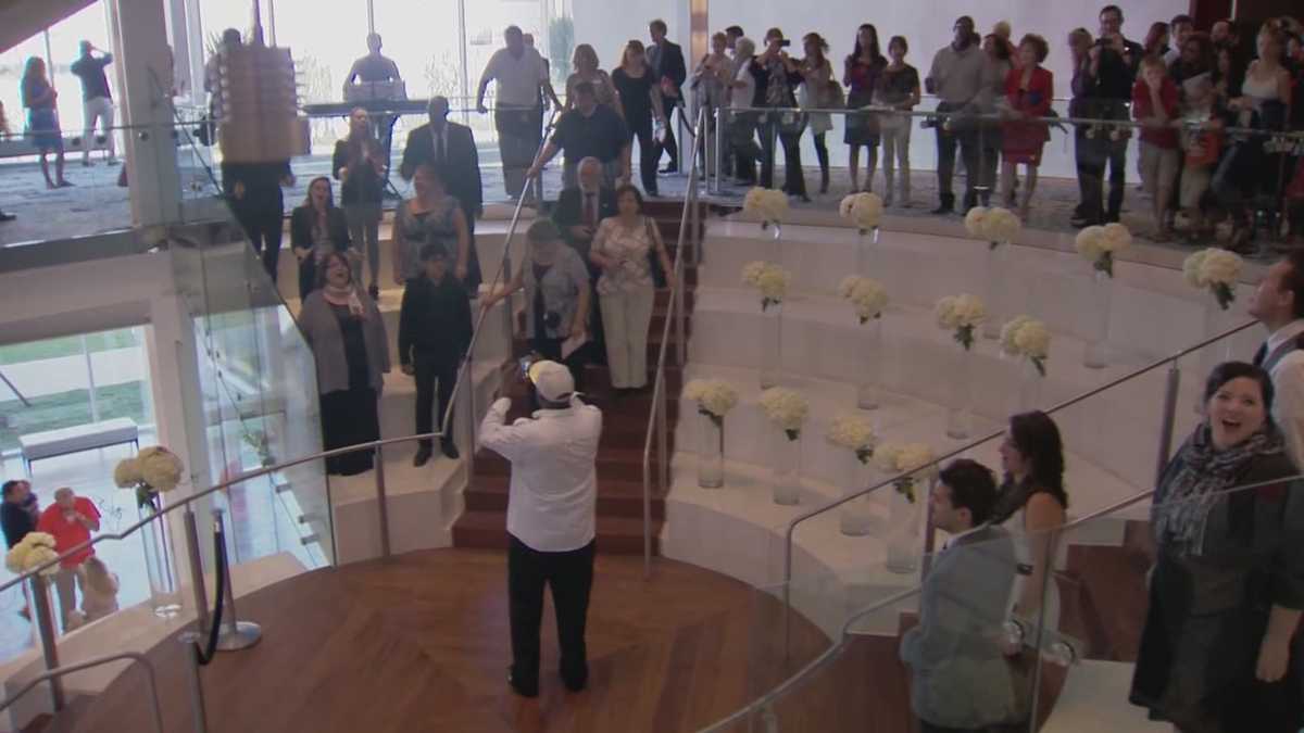 Orlando celebrates opening of Dr. Phillips Center for the Performing Arts