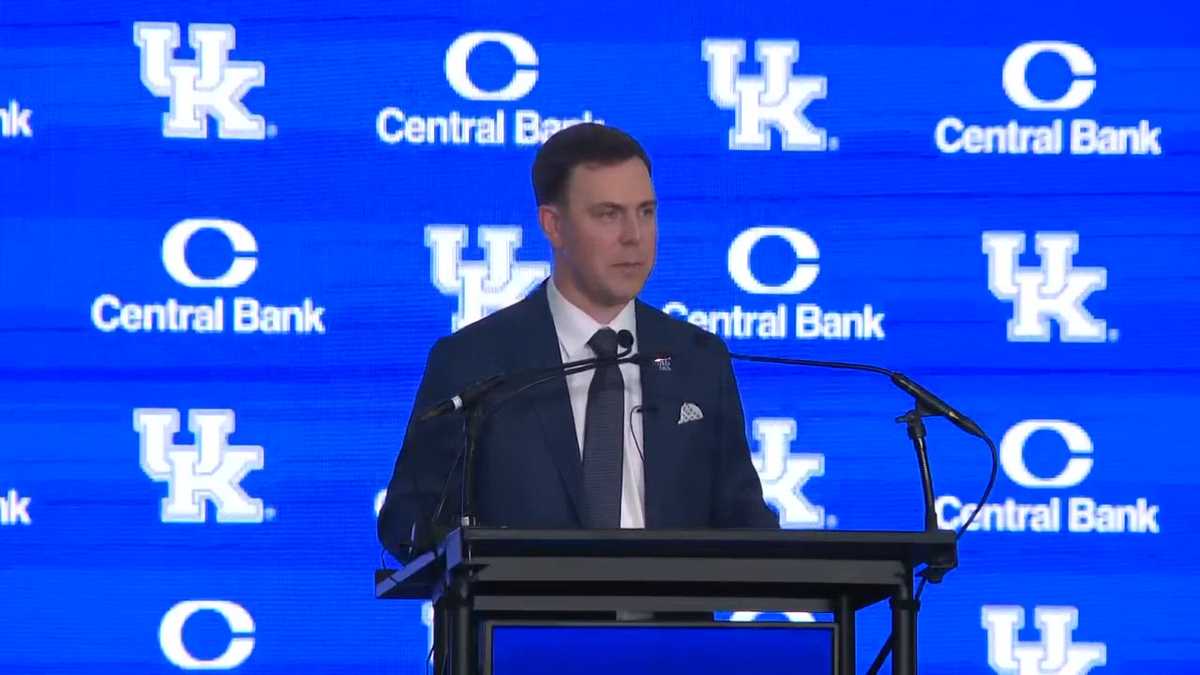 A breakdown of Will Stein's 5-year, $28.5M contract with Kentucky football