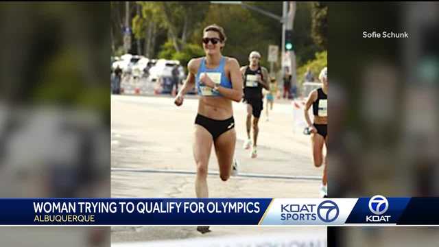Albuquerque engineer hoping to quality for 2024 Olympics - Vimarsana News