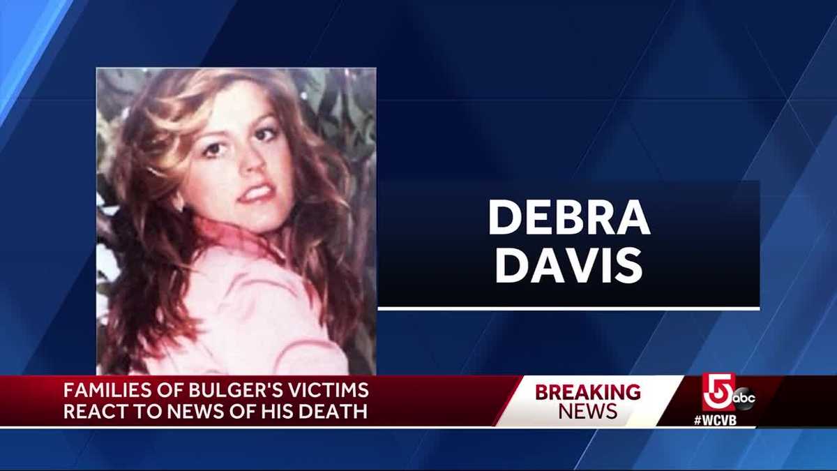 Families of Bulger's victims react to mobster's death