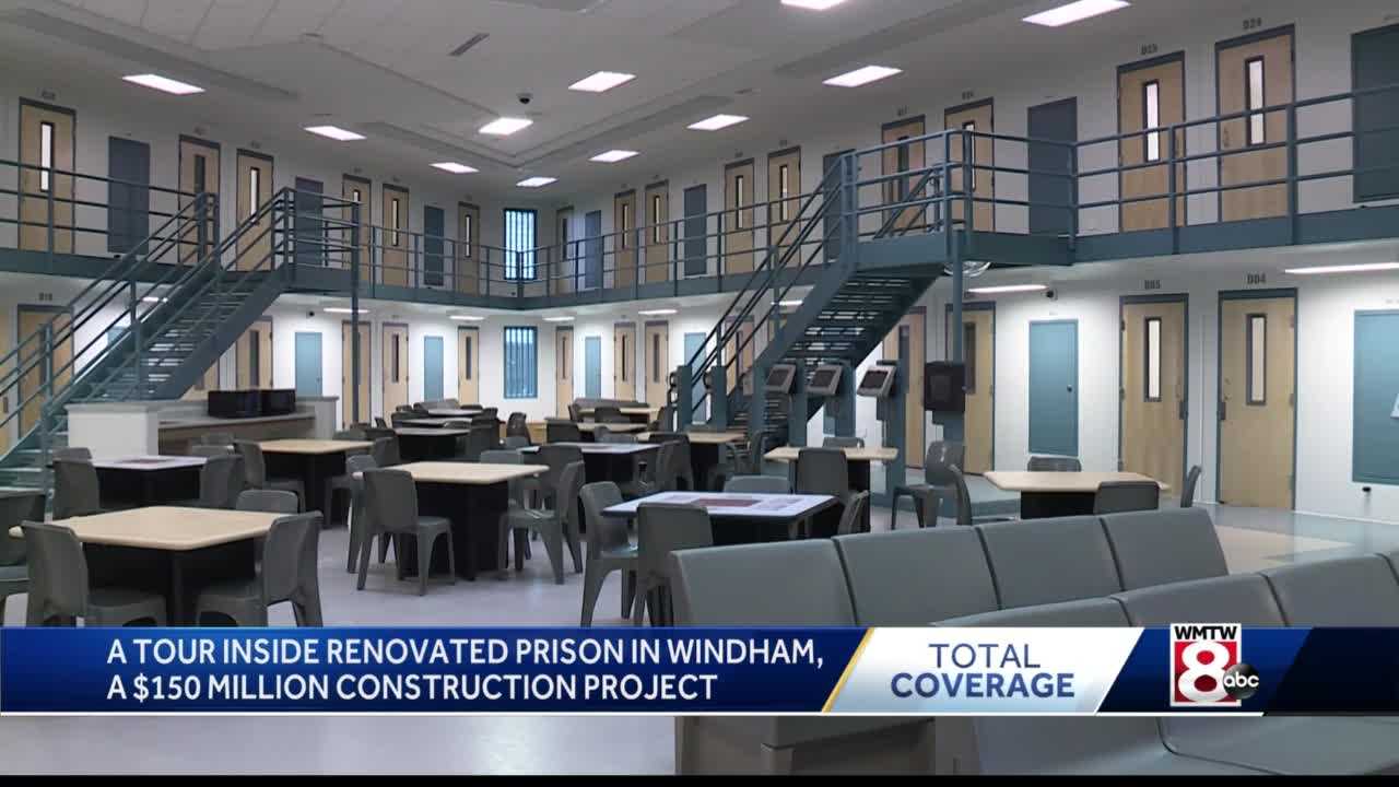 Maine Corrections Officials Tout Wholistic Approach To Addiction ...