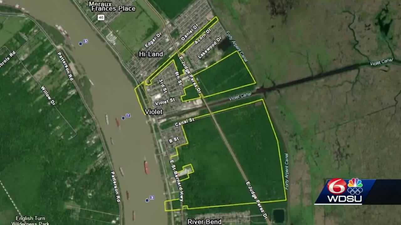 Louisiana St. Bernard Parish Port NOLA lawsuit - Vimarsana News