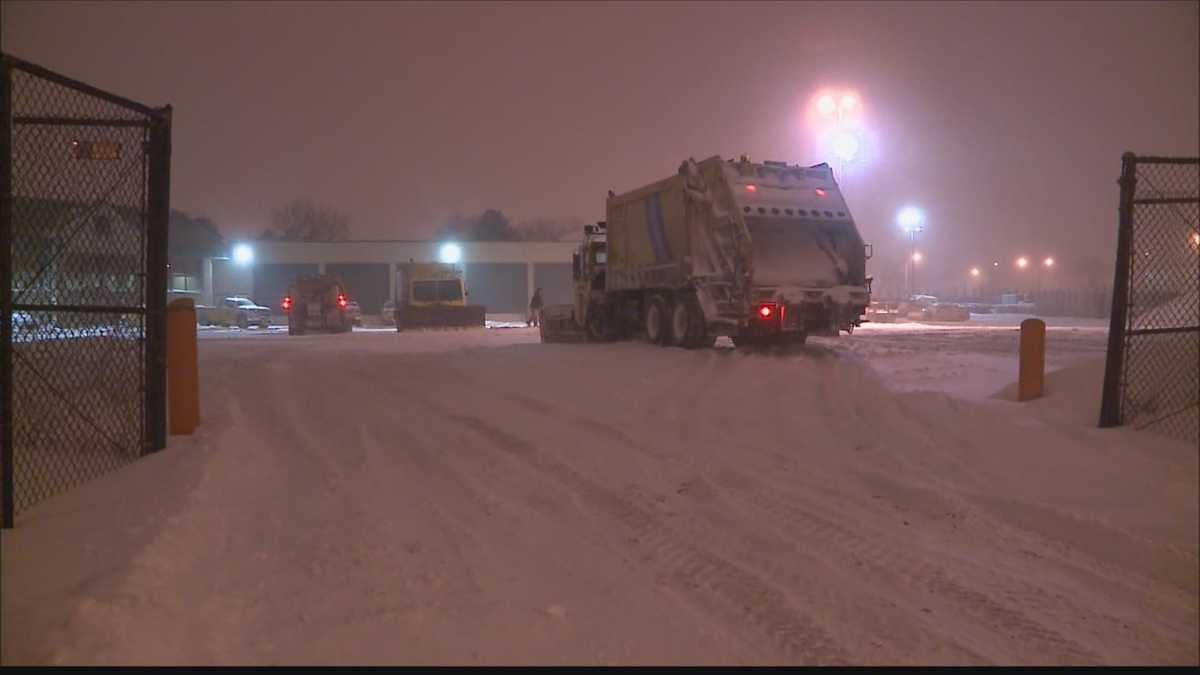 Snow emergency declared for city of Milwaukee