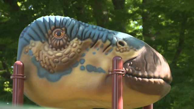 One of Sacramento's oldest playgrounds is getting a prehistoric makeover - Vimarsana News