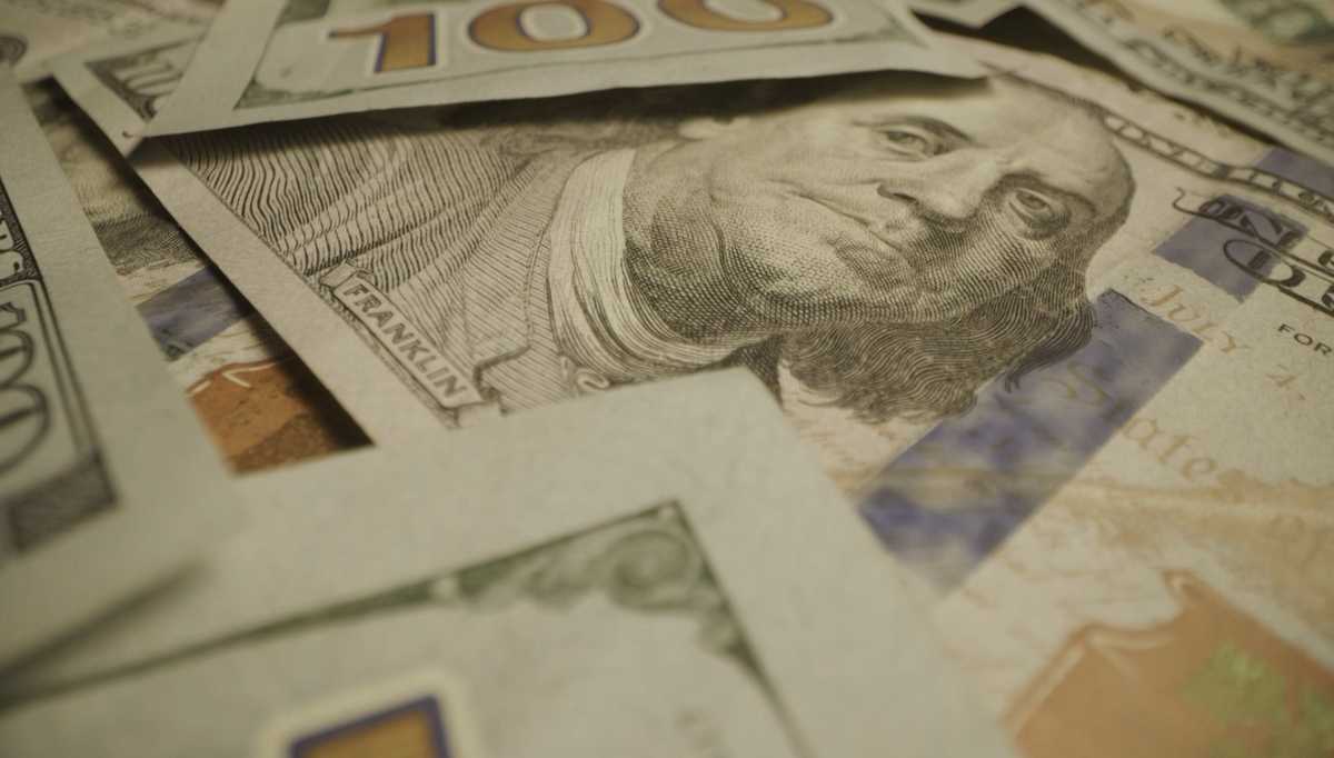 New economic data on slowing economy, persistent inflation